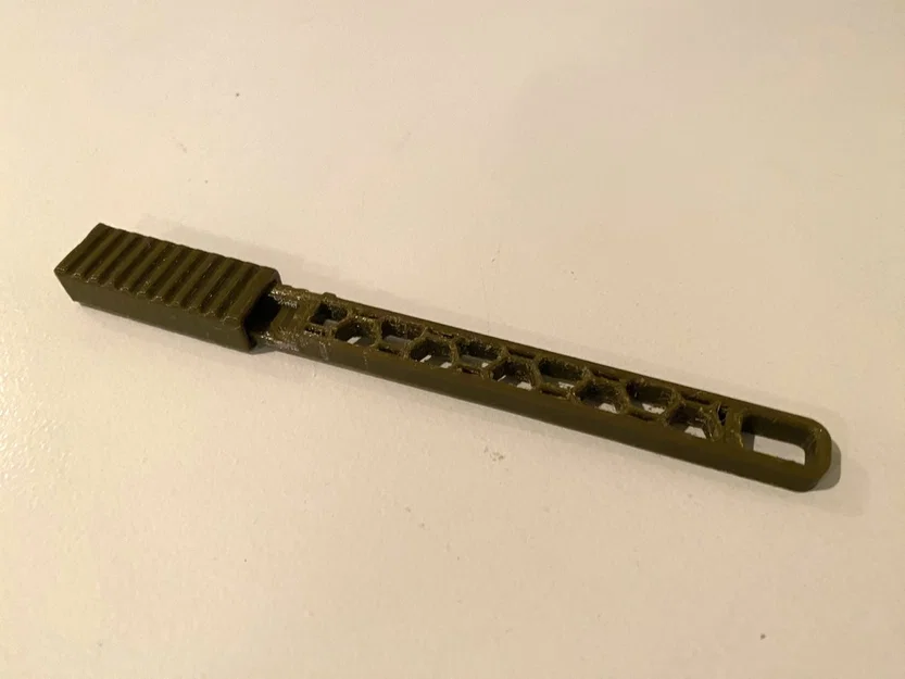 Nắp chụp bảo vệ cho cán dao mổ (Scalpel) số 3 - Image 2