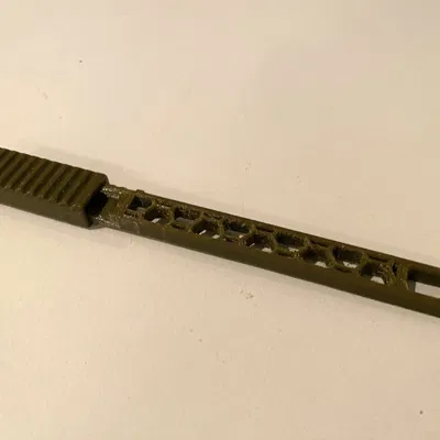 Nắp chụp bảo vệ cho cán dao mổ (Scalpel) số 3