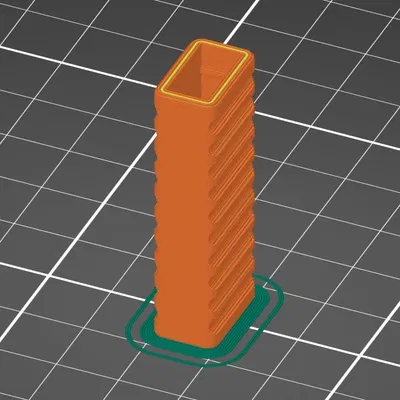 Nắp chụp bảo vệ cho cán dao mổ (Scalpel) số 3