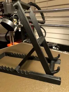 Chân đế điện thoại thông minh với đế mở rộng - Image 1