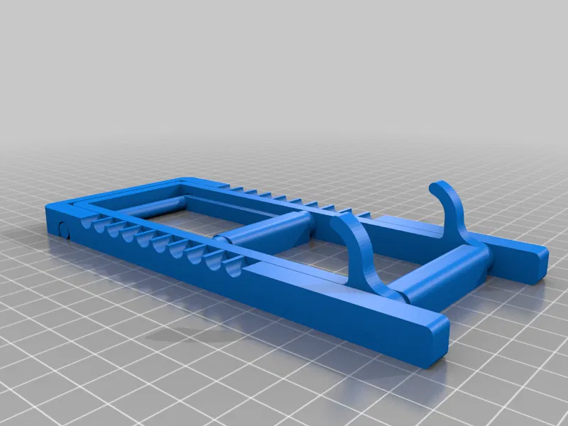 Chân đế điện thoại thông minh với đế mở rộng - Image 2