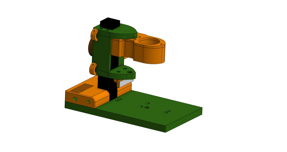 Press drill - mini vrtačka (máy khoan bàn mini) - Image 3