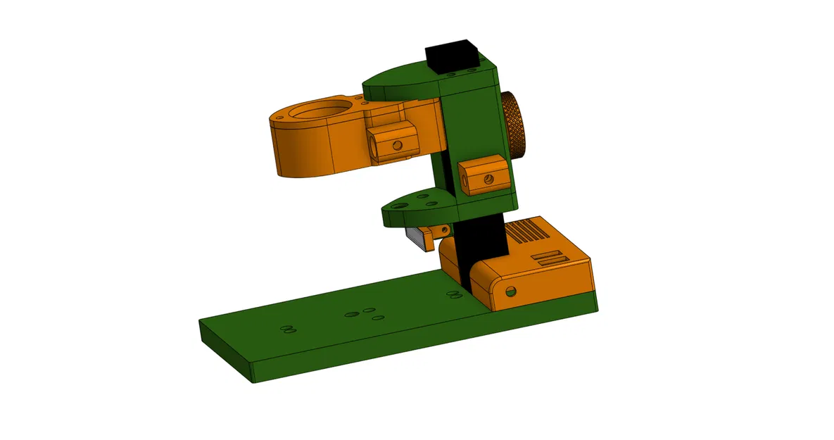 Press drill - mini vrtačka (máy khoan bàn mini) - Image 6