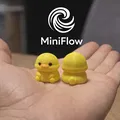 Mini Cute Duck – Đồ chơi kawaii in siêu nhanh - Thumbnail 1