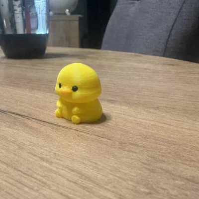 Mini Cute Duck – Đồ chơi kawaii in siêu nhanh