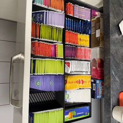 Khay lưu trữ túi trà (Teabag storage)