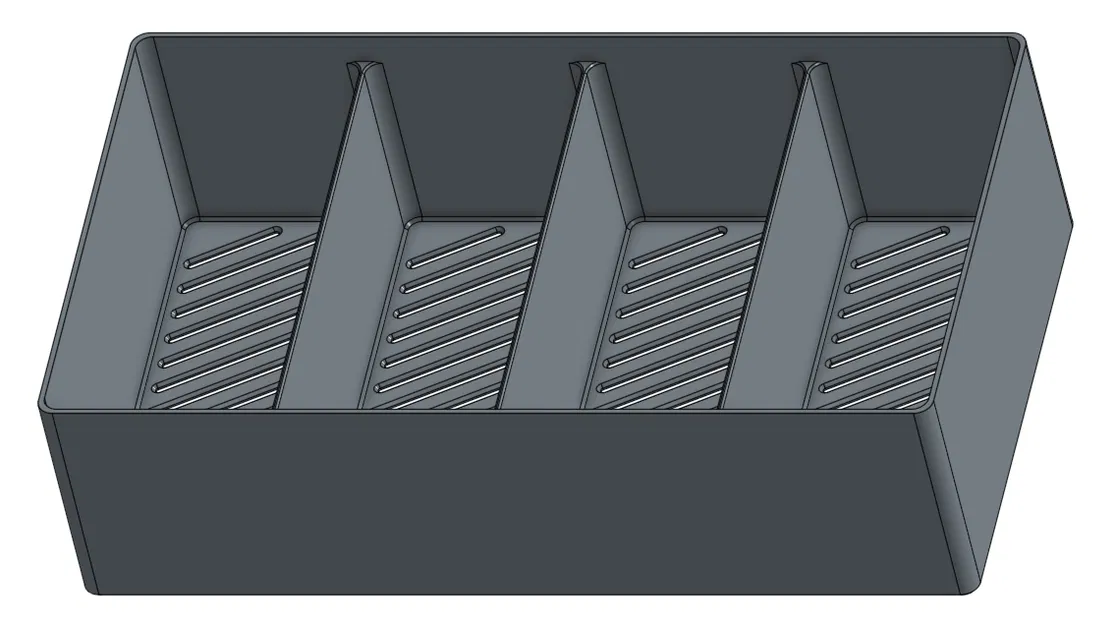 Khay lưu trữ túi trà (Teabag storage) - Image 3