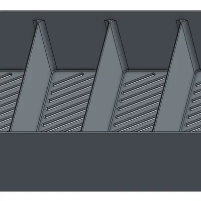 Khay lưu trữ túi trà (Teabag storage)