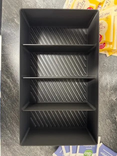 Khay lưu trữ túi trà (Teabag storage) - Image 4