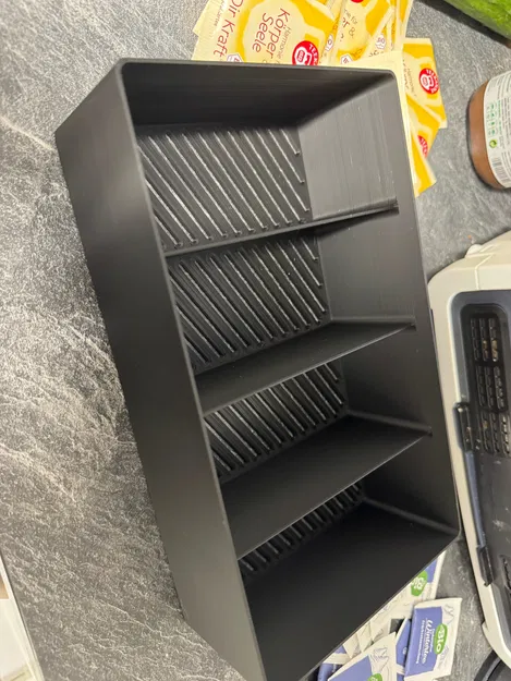 Khay lưu trữ túi trà (Teabag storage) - Image 5