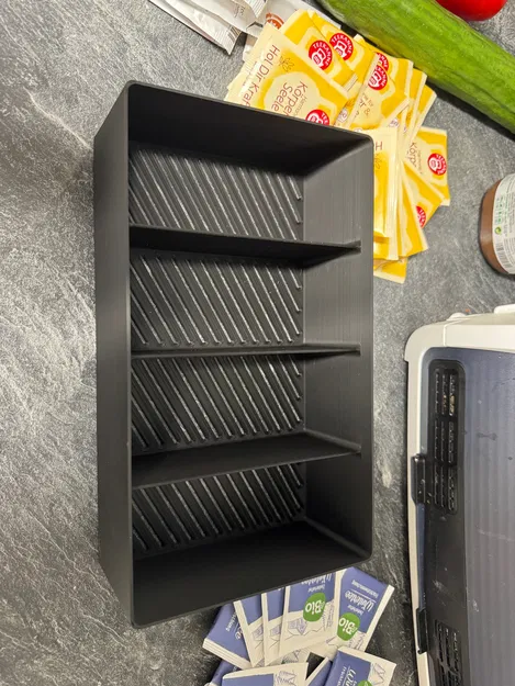 Khay lưu trữ túi trà (Teabag storage) - Image 6