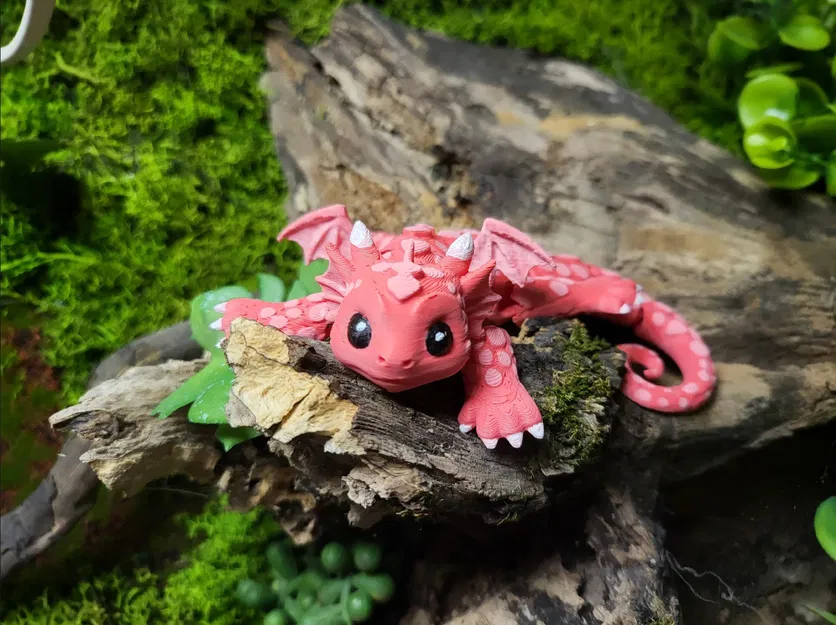 Rồng Valentine (Valentine Dragon) - Image 1