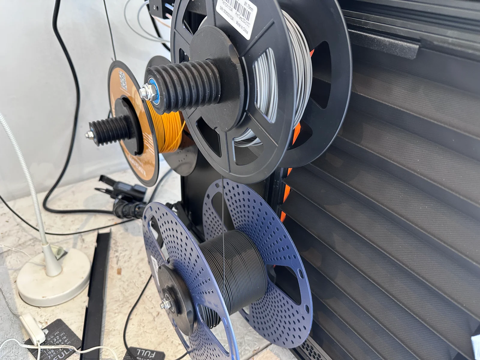 Giá Treo Spool cho Prusa XL (Prusa XL Spool Holder) 1