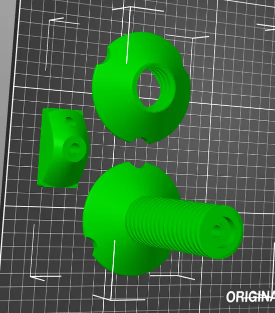 Giá Treo Spool cho Prusa XL (Prusa XL Spool Holder) - Image 2