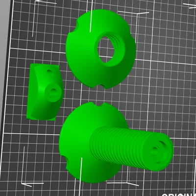 Giá Treo Spool cho Prusa XL (Prusa XL Spool Holder)