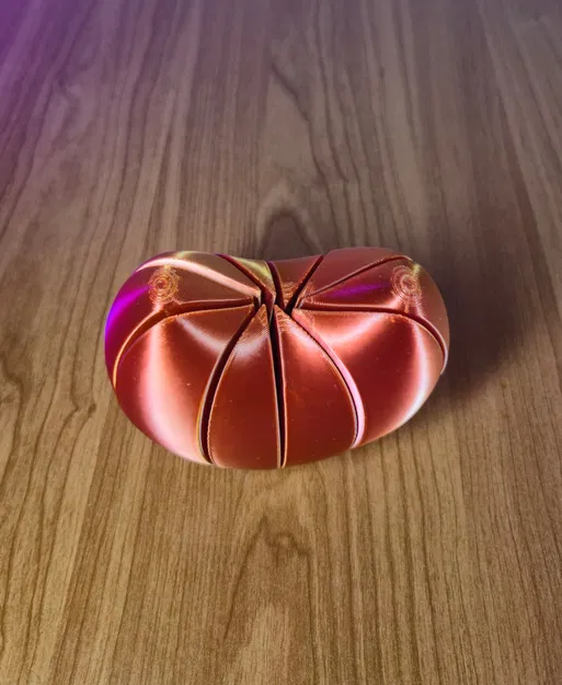 Heart Fidget Toy – Đồ chơi trượt fidget nhờ trọng lực (2 phiên bản) - Image 3