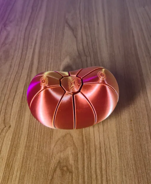 Heart Fidget Toy – Đồ chơi trượt fidget nhờ trọng lực (2 phiên bản) - Image 4