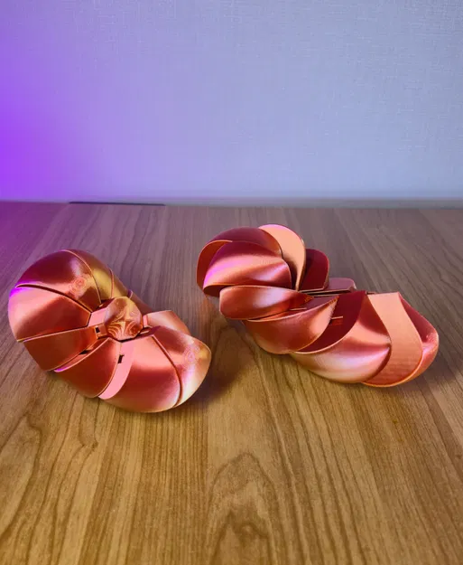 Heart Fidget Toy – Đồ chơi trượt fidget nhờ trọng lực (2 phiên bản) - Image 5