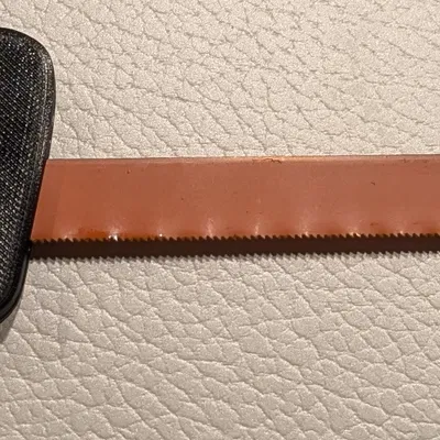 Tay cầm cưa sắt (Hacksaw handle)