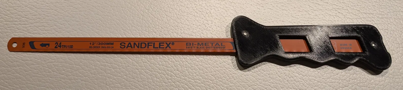 Tay cầm cưa sắt (Hacksaw handle) - Image 2