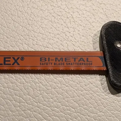 Tay cầm cưa sắt (Hacksaw handle)