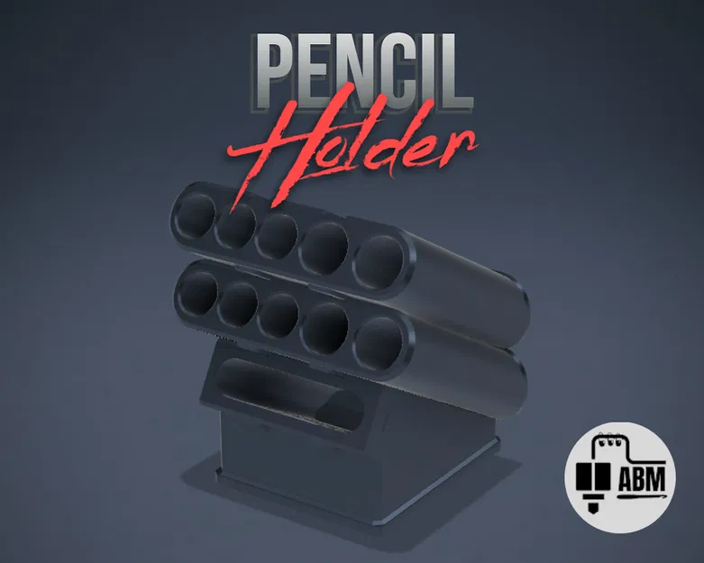 Ống đựng bút | Stackable Complex - Image 1