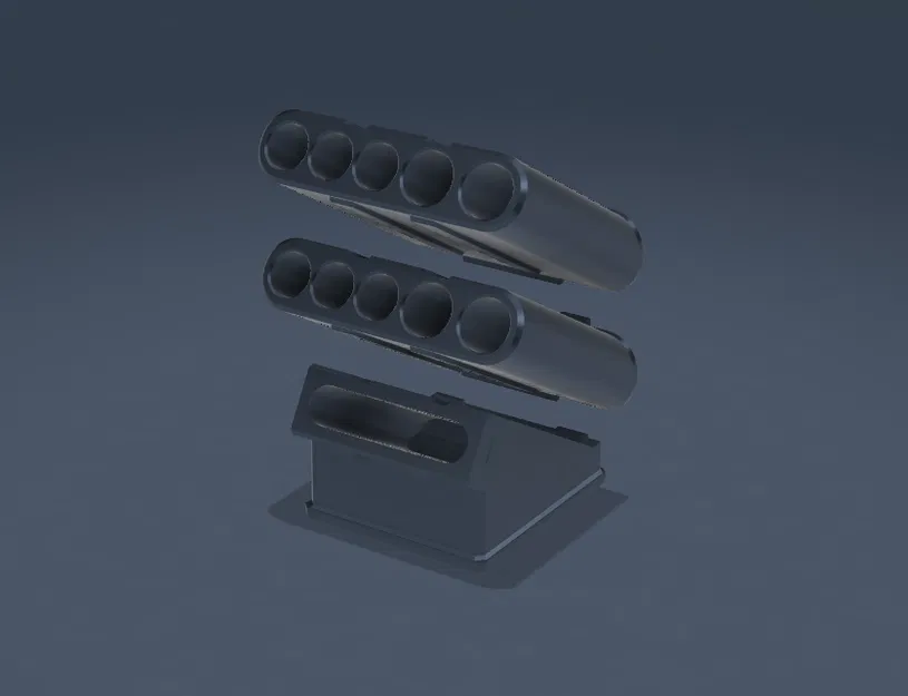 Ống đựng bút | Stackable Complex - Image 3