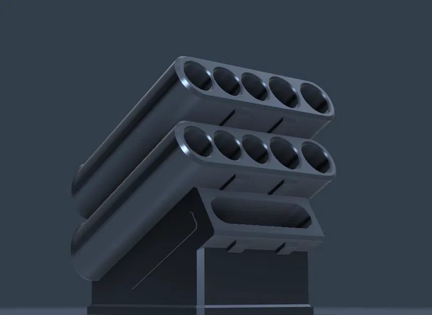 Ống đựng bút | Stackable Complex - Image 4