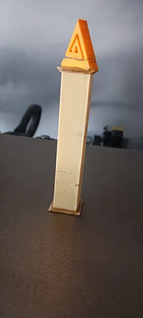 Đuốc mặt đất Nomai – Outer Wilds - Image 1