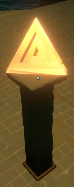 Đuốc mặt đất Nomai – Outer Wilds - Image 2