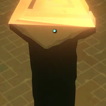 Đuốc mặt đất Nomai – Outer Wilds