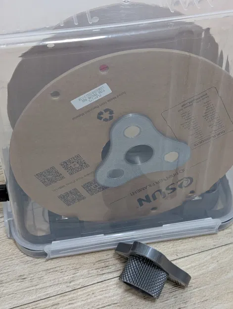Bộ tua cuộn spool nam châm cho Filament Drybox - Image 2