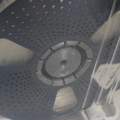 Bộ tua cuộn spool nam châm cho Filament Drybox