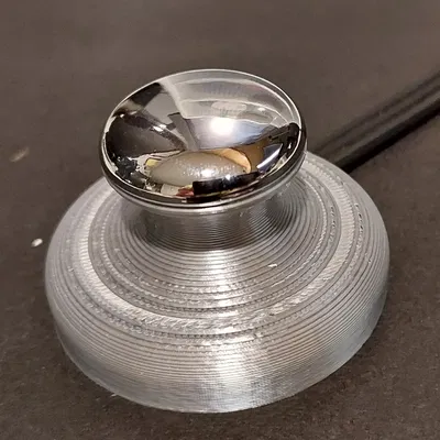 Cọc tiếp đất cho bàn làm việc (Grounding Post for Desk)