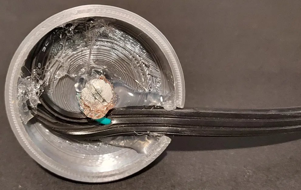 Cọc tiếp đất cho bàn làm việc (Grounding Post for Desk) - Image 4