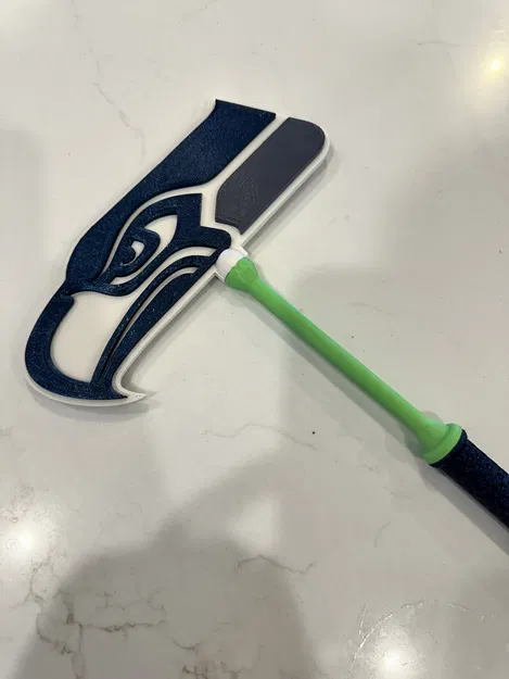 SeaHawks Credit Card wand – Đũa phép nhét thẻ tín dụng để tap thanh toán - Image 2