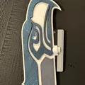 SeaHawks Credit Card wand – Đũa phép nhét thẻ tín dụng để tap thanh toán - Thumbnail 3