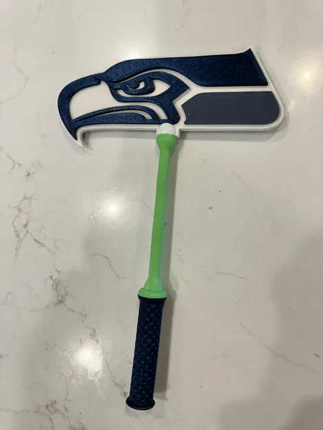 SeaHawks Credit Card wand – Đũa phép nhét thẻ tín dụng để tap thanh toán - Image 5
