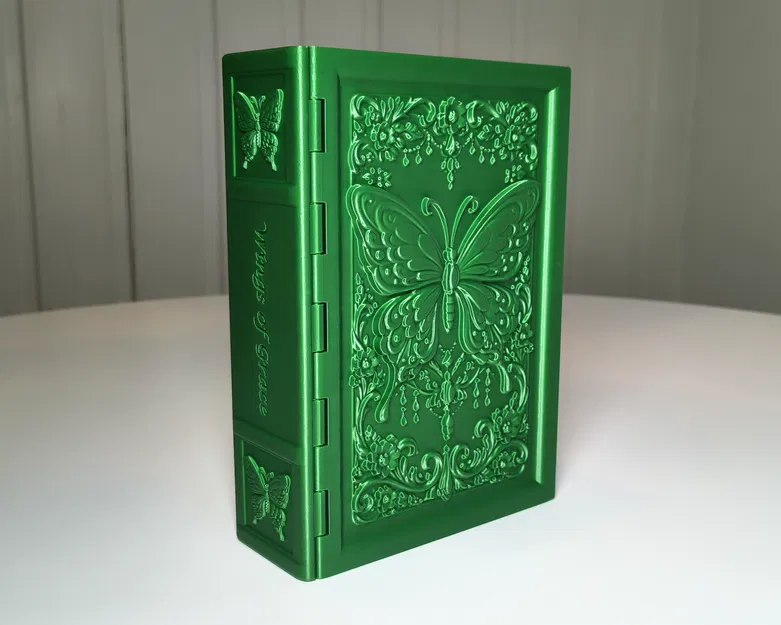 Sách Cất Giấu Bí Mật - Bươm Bướm - Image 2