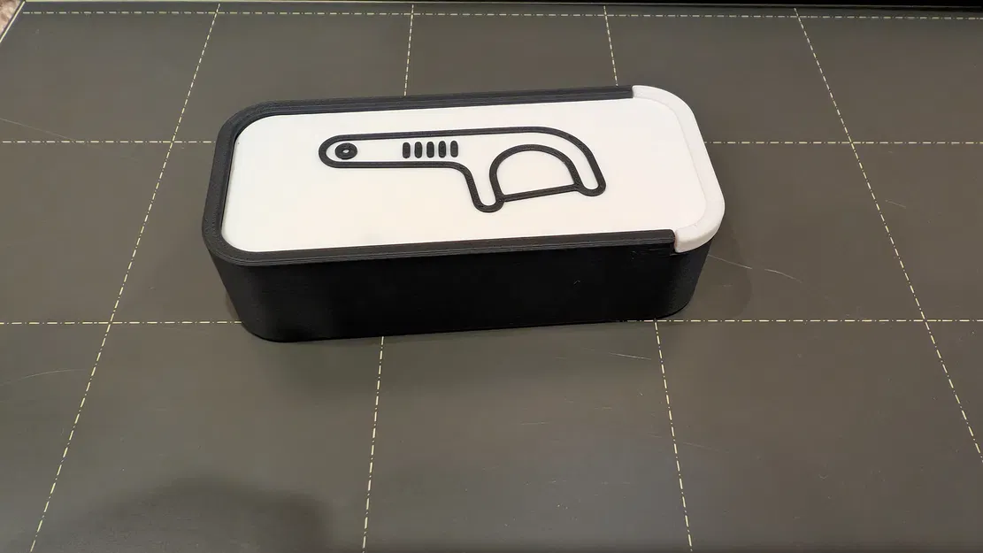 Hộp đựng tăm nha khoa (Oral Flossers) có nắp - Image 1