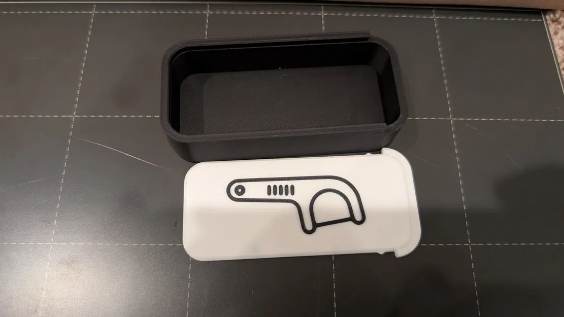 Hộp đựng tăm nha khoa (Oral Flossers) có nắp - Image 4