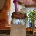 Fidget Spinner Hình Trái Tim Mason Jar Bong - Thumbnail 3