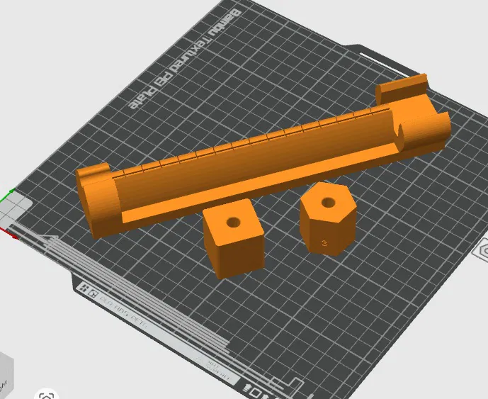 Jig dán cánh mũi tên (Arrow Fletching Jig) - 3, 4 & 5 Vanes - Image 1