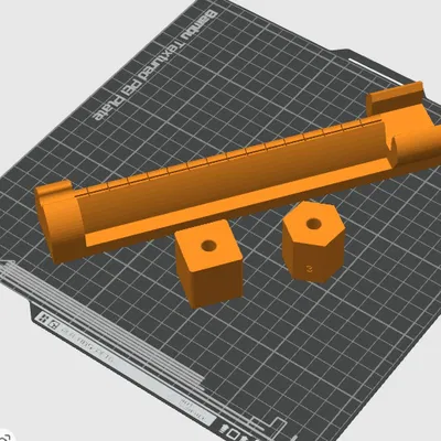 Jig dán cánh mũi tên (Arrow Fletching Jig) - 3, 4 & 5 Vanes