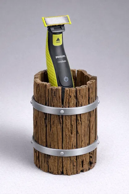 Kingdome Come Philips One Blade - Giá đỡ dạng thùng (barrel holder) - Image 1