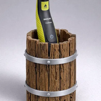 Kingdome Come Philips One Blade - Giá đỡ dạng thùng (barrel holder)