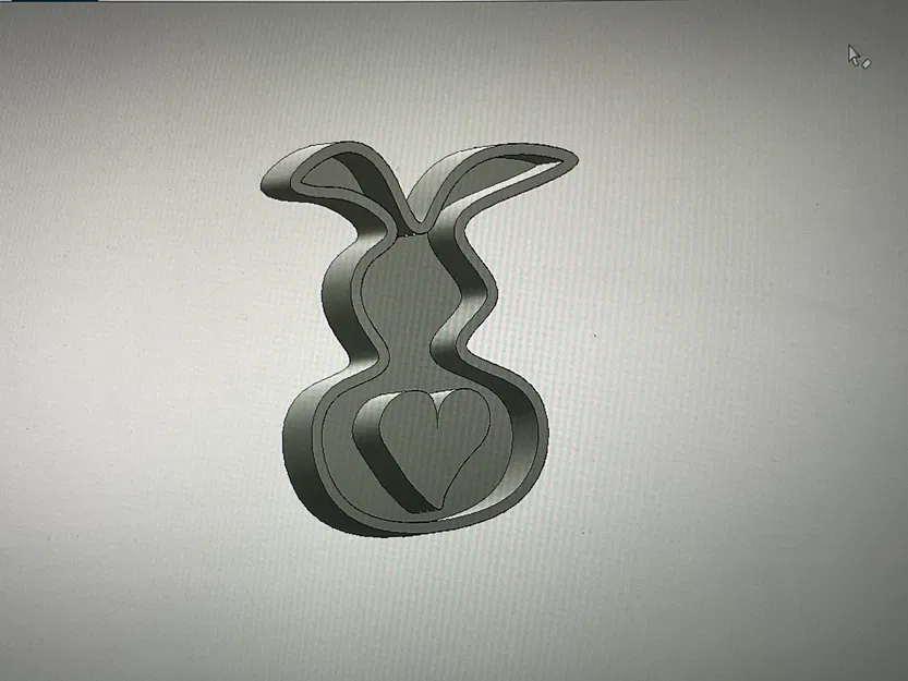 Khuôn đúc thạch cao Happy Easter – Thỏ Phục Sinh (Ostern Hase) - Image 4