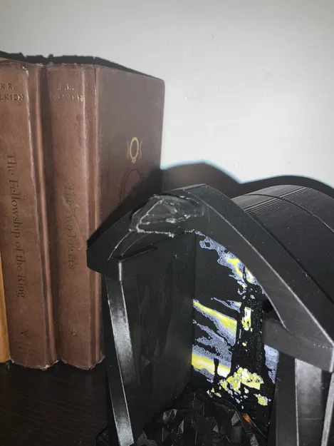 Barâd Dûr Booknook/Hueforge – Booknook nền Hueforge - Image 7