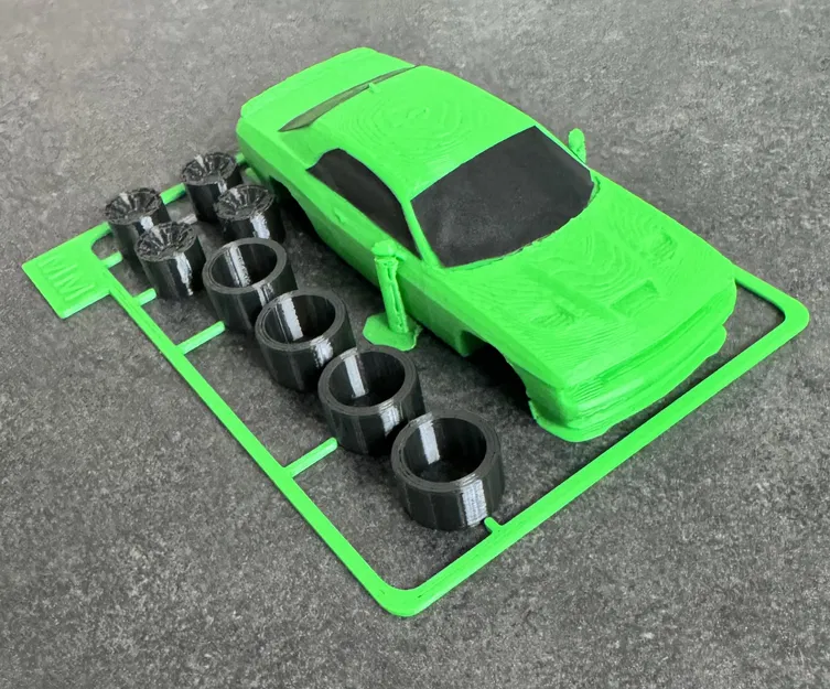 Kit card Dodge Challenger - Image 3