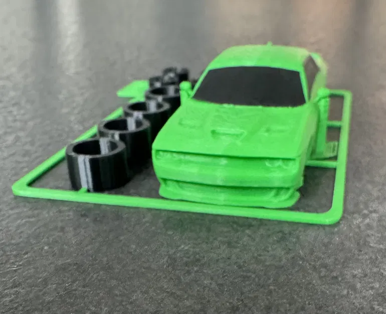 Kit card Dodge Challenger - Image 4